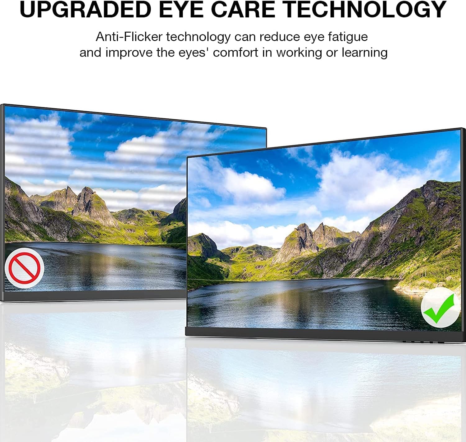22 inch FHD 1080P 75hz VA LED Monitor O8150