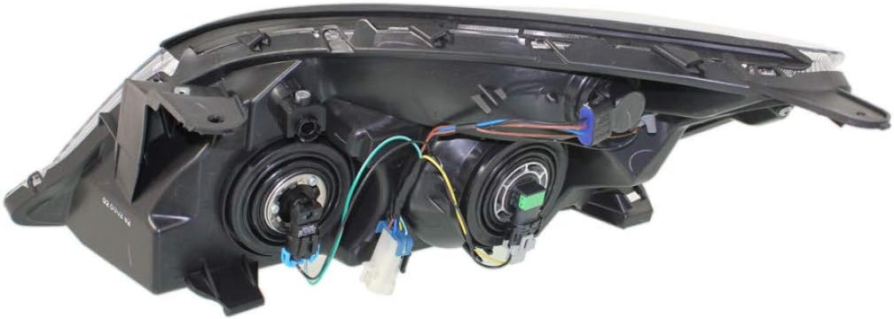 Headlight for Saturn Aura 2007 Passenger Side N92025
