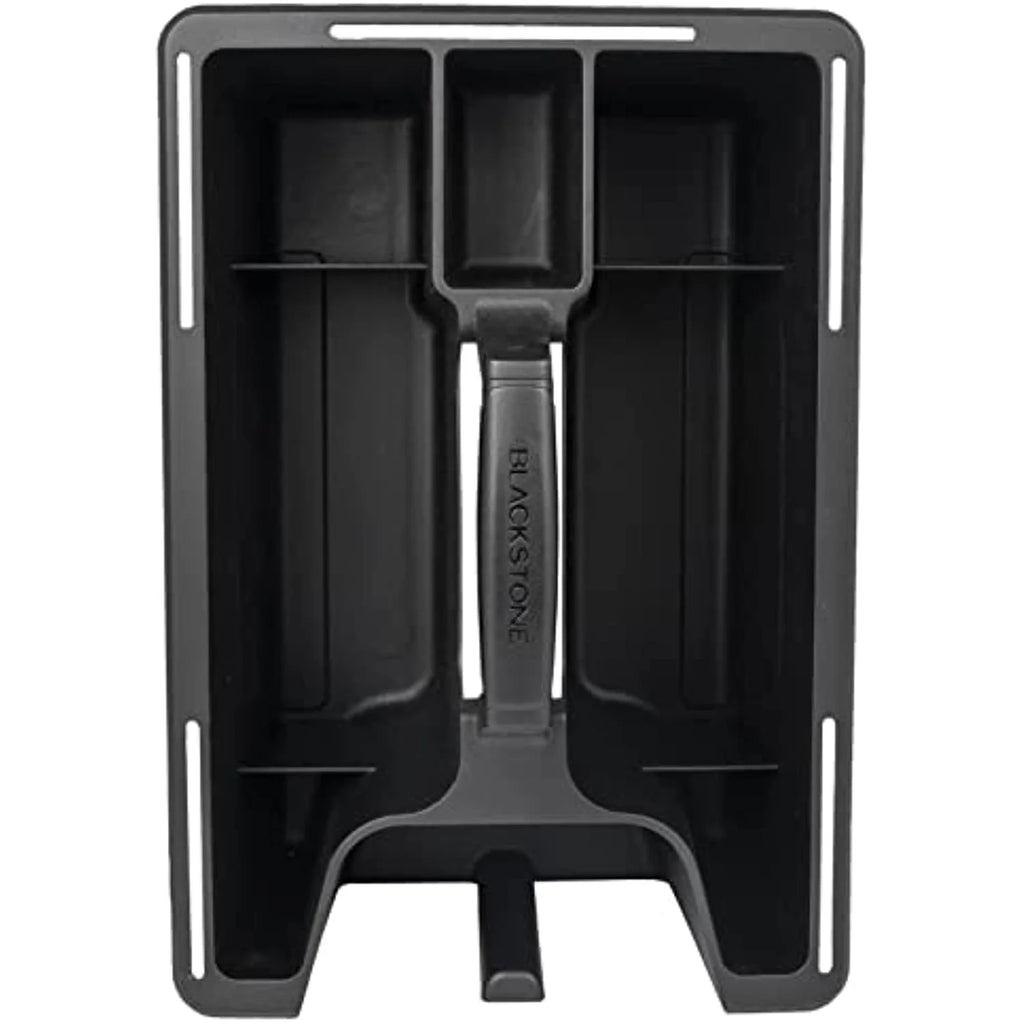 Black Plastic Accessory Organizer F65794