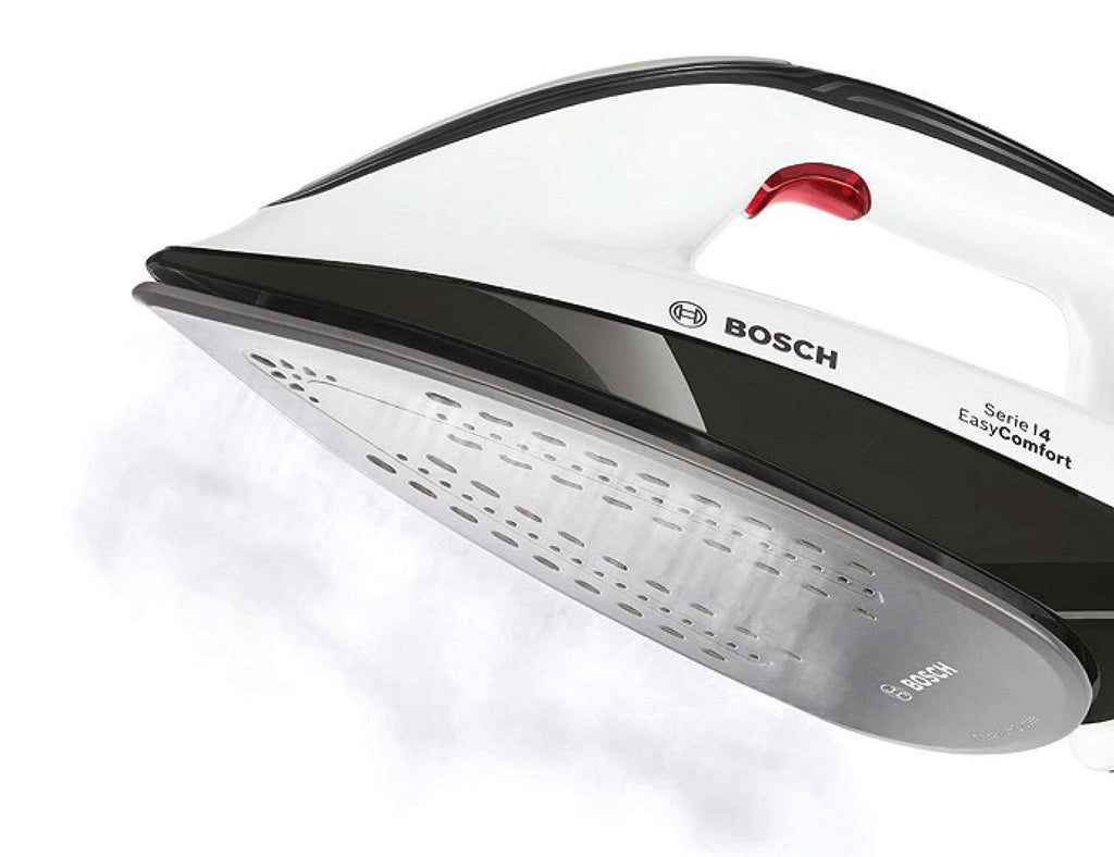 White 2400W Steam Iron C12109