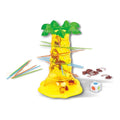 Flip Monkey Raffle Game Interactive Desktop Game D928