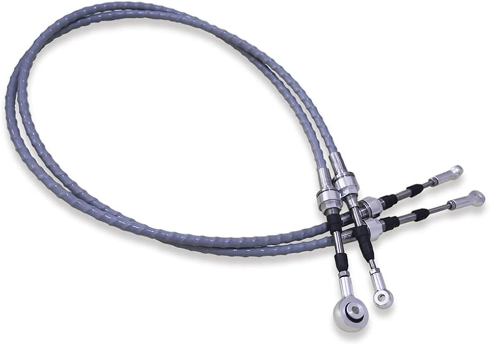 Shifter Cables Shift Linkage Pack of 2 N7008