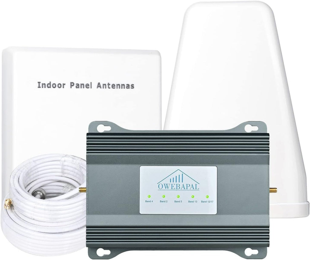 Cell Phone Signal Booster for Home, 5000 sq ft U72865