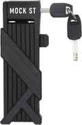 Bike Chain Folding Lock Pack of 2 X11377