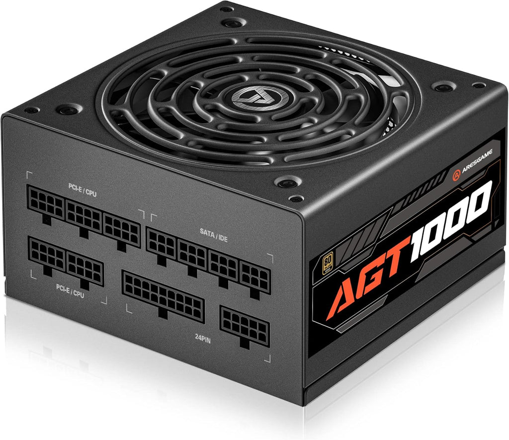 850W Fully Modular 80Plus Gold PSU Pack of 2 P695012
