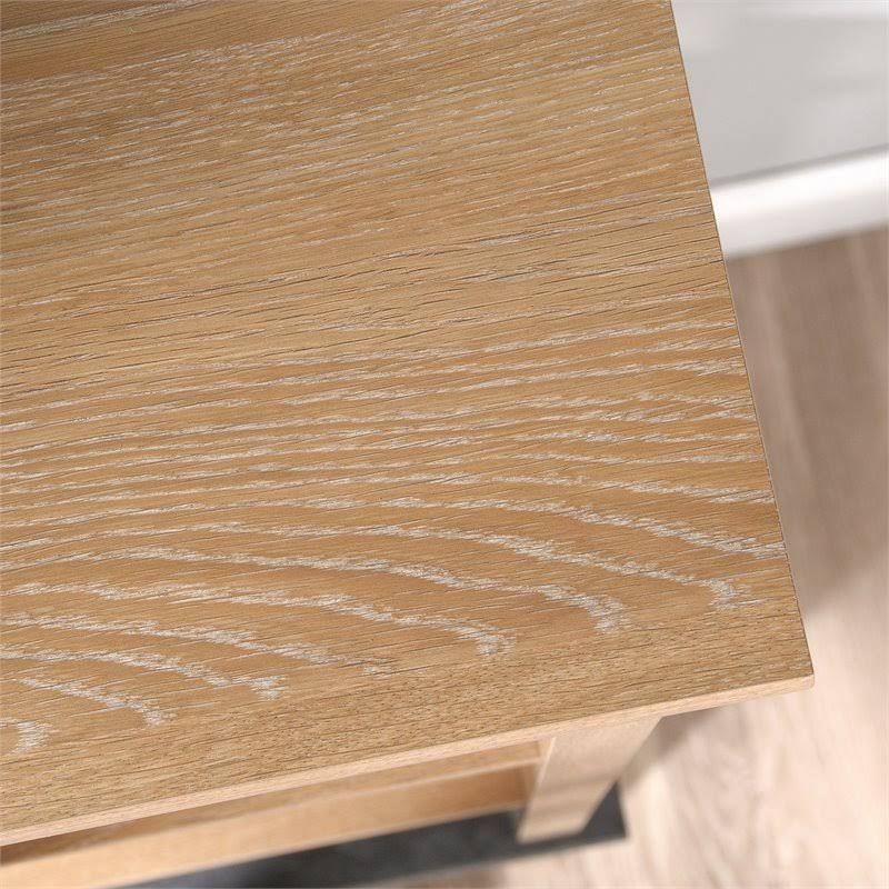 5-Shelf Engineered Wood Bookcase S75659
