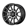 Gloss Black 18x22 Wheel T33014