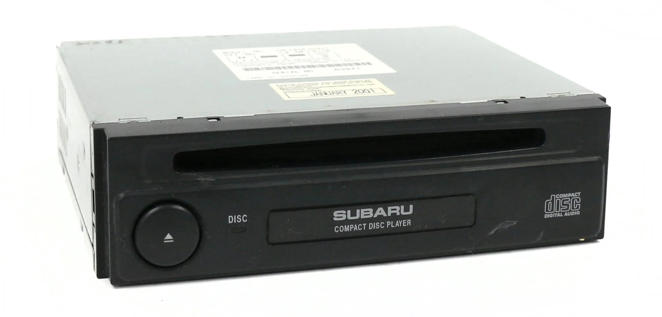 Compact Disc Player U333