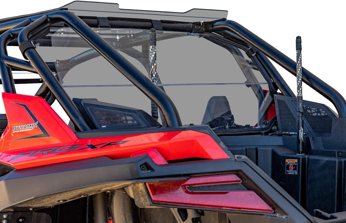Rear Windshield for 2020+ Polaris RZR PRO XP 4 K9573