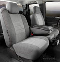 GRAY 40/20/40 Seat with Built-In Seat Belt S363