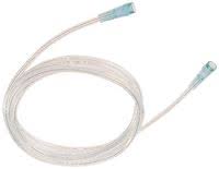 Soft Nasal Cannula with Non-Kink Tubing, 50ft Long Tubing, 20/Case I275272