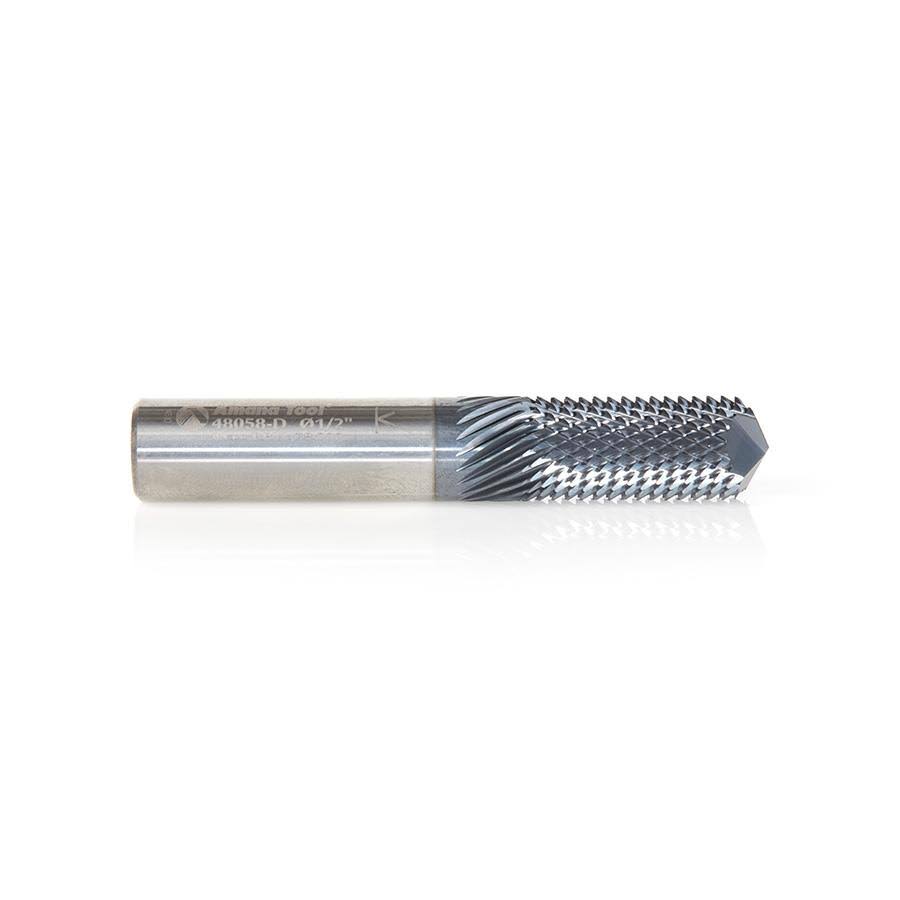 Solid Carbide AlTiN Coated Drill End X960176