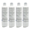 4 Pcs Refrigerator Water Filter J740640
