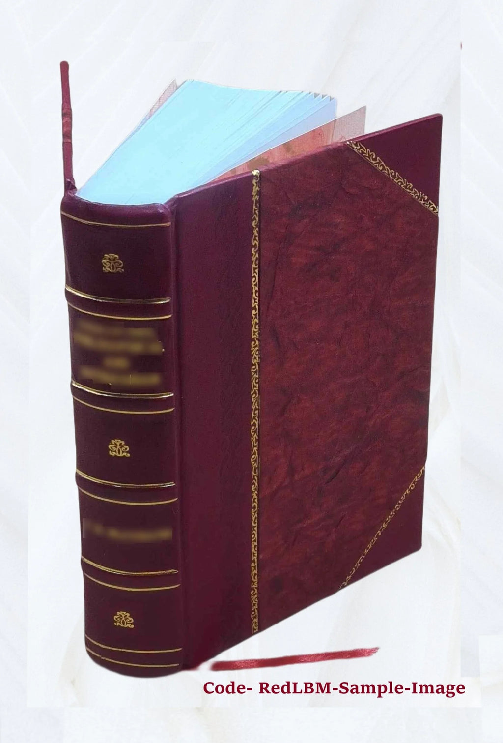 Vol. 2 Leather Bound E759971