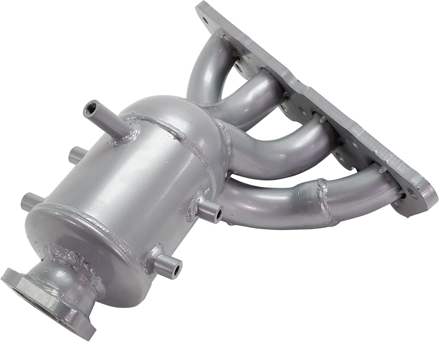 Front Catalytic Converter with Manifold, 4 Cyl, 1.6L B9886
