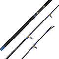 1-Piece Saltwater Jigging Rod 6-Feet Heavy Pack of 2 D111822