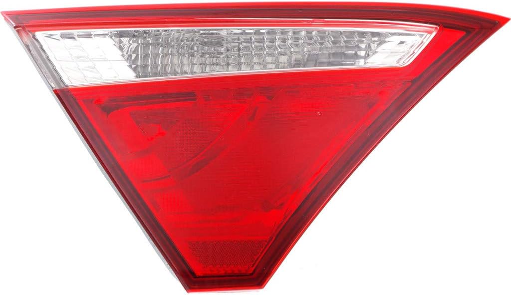 Driver Side Rear Backup Tail Light for Toyota Camry Hybrid, Pack of 2 R165