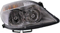 Headlight for Saturn Aura 2007 Passenger Side N92025