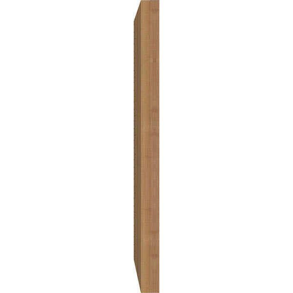 Rough Sawn Western Red Cedar Framed Board-n-Batten Shutters W743139