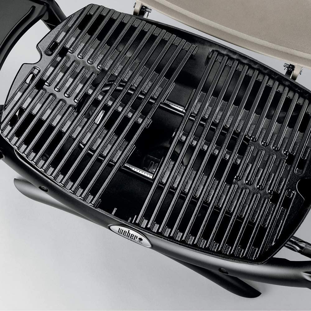 Blue Liquid Propane Grill C12265