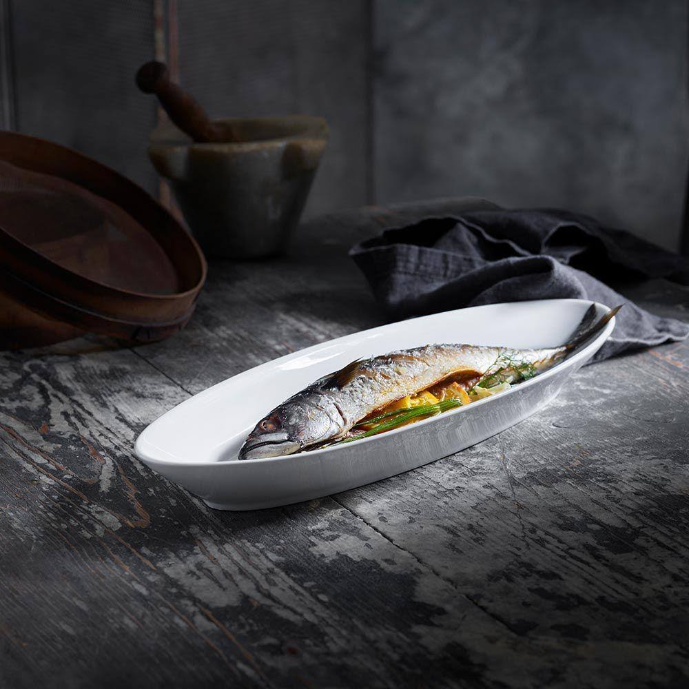 Fish Serving Platter R3031