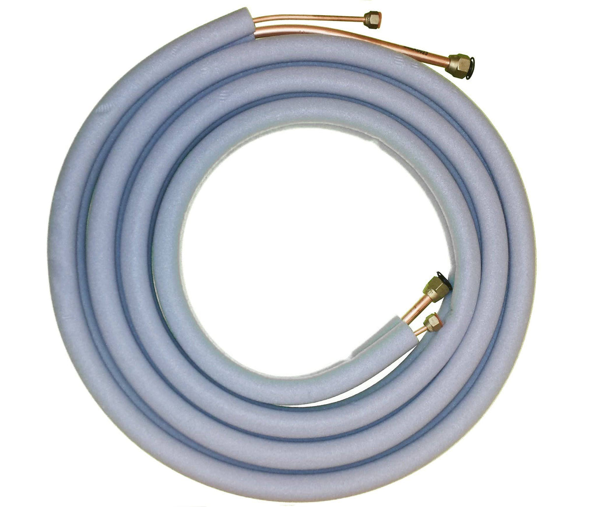16 ft All Copper Line Set for Mini Split Air Conditioner X41067
