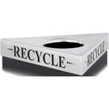 Stainless Steel Lid Recycle Container L512979