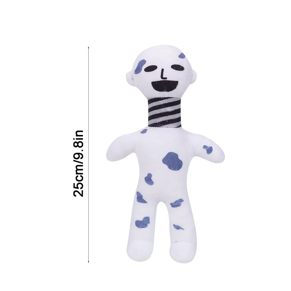 Coil-Head Plush Doll Stuffed Animal Plushies Toys B170