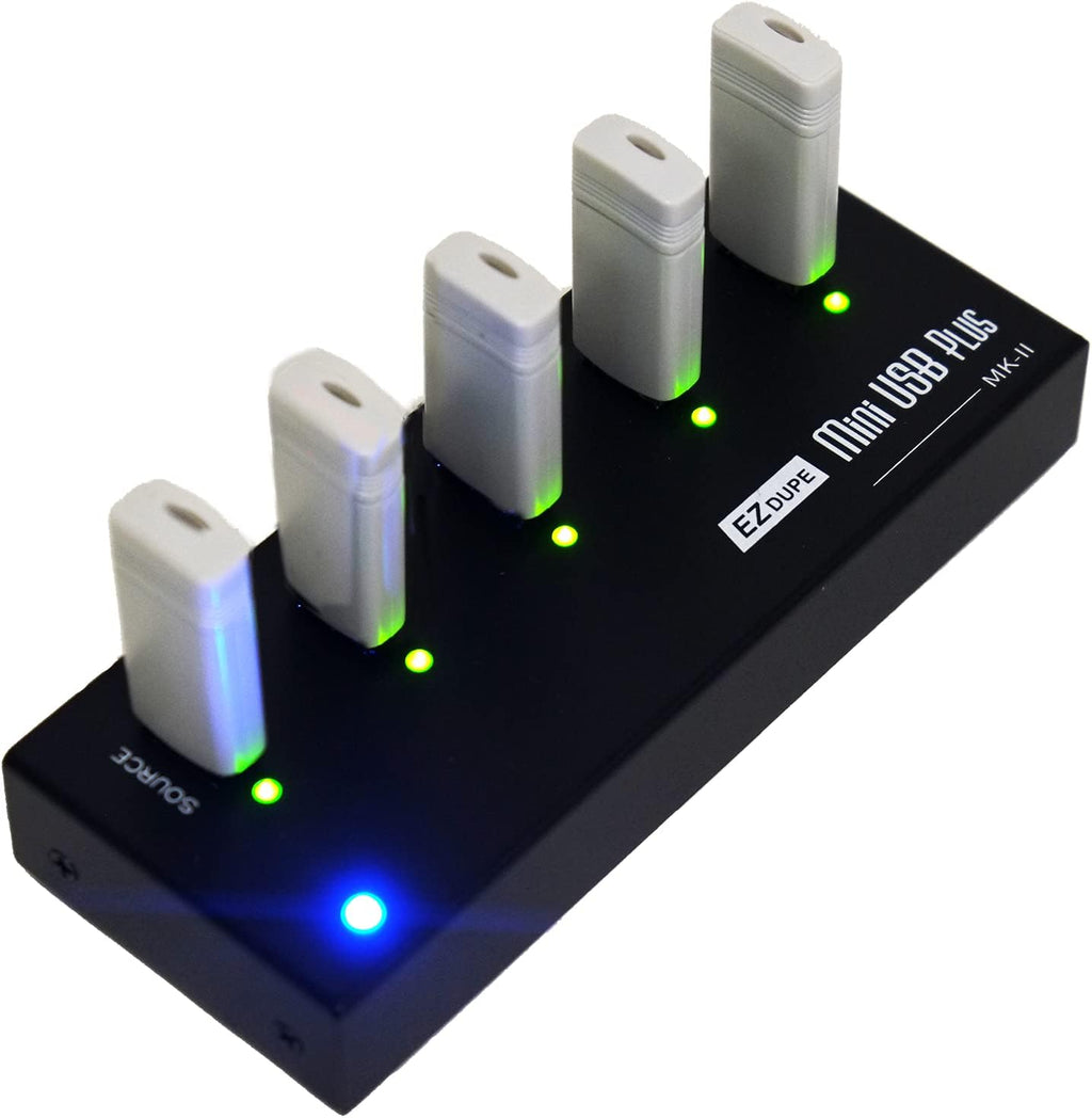 Mini USB Flash Drive Copier P889655
