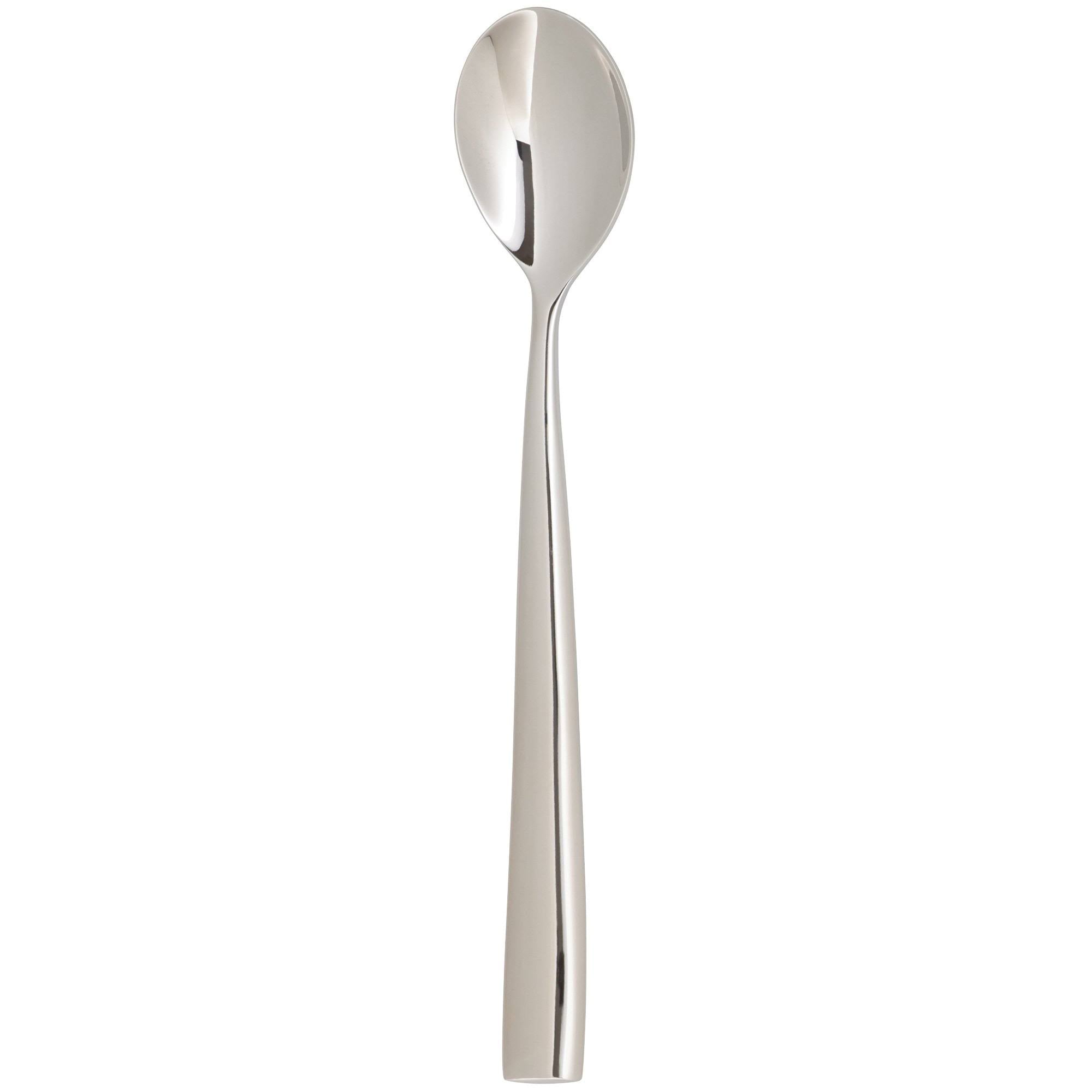 18/0 Stainless Steel Heavy Weight Iced Tea Spoon X341