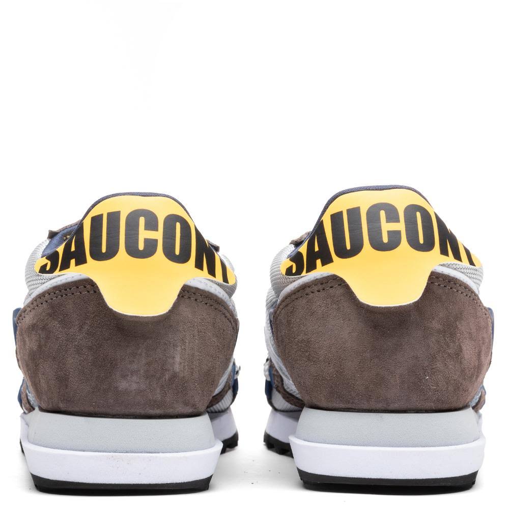 Grey Jazz Running Shoes O918