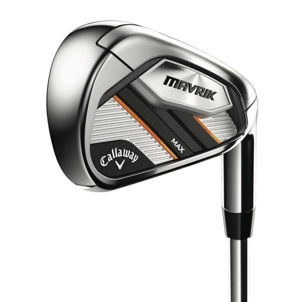 Graphite Stiff Right Handed 5-PW,SW Iron Set R70961