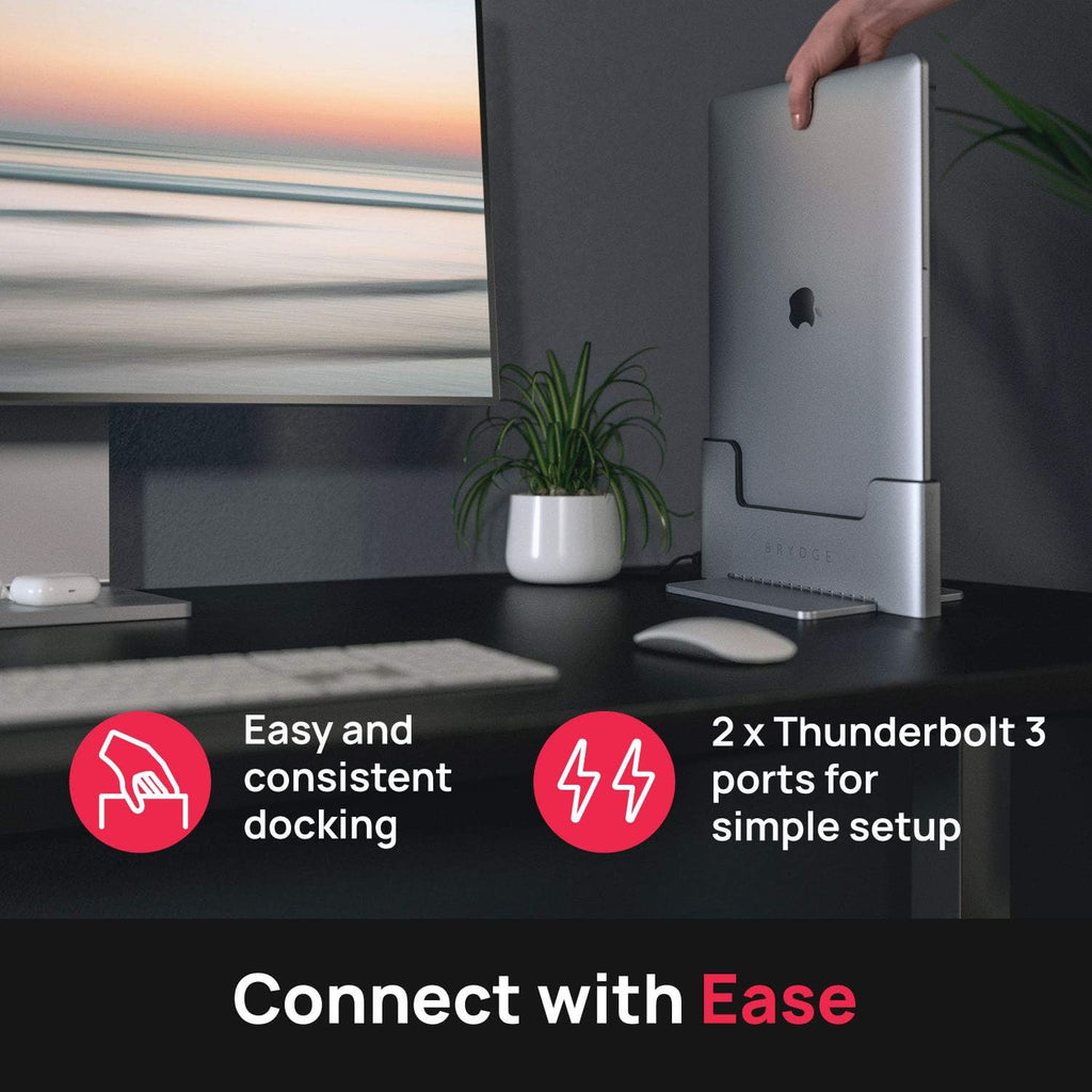 Vertical Docking Station U1203