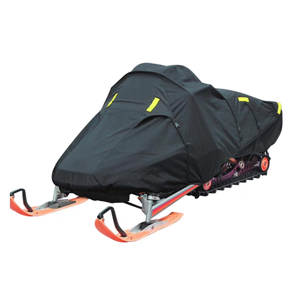 Trailerable 600 Denier Snowmobile Cover W795