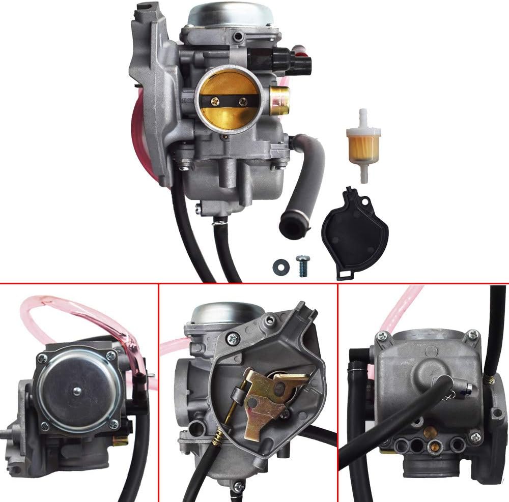Carburetor Assembly Pack of 2 J807