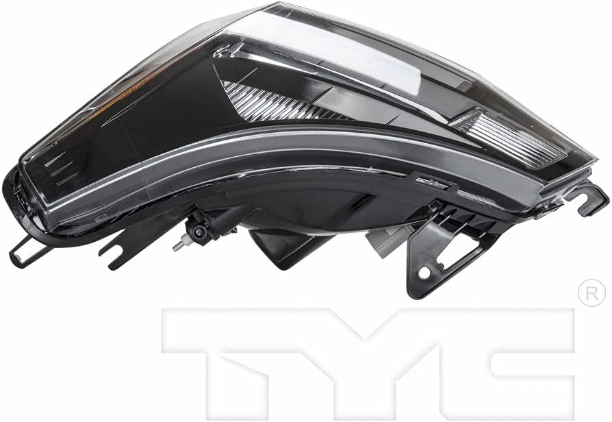 Driver Side Headlight for Ford Focus Coupe 2009 2010 2011 C696718