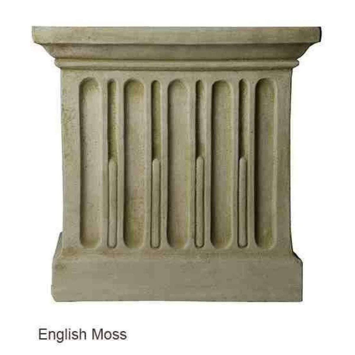 Nero Nuovo Birdbath P766
