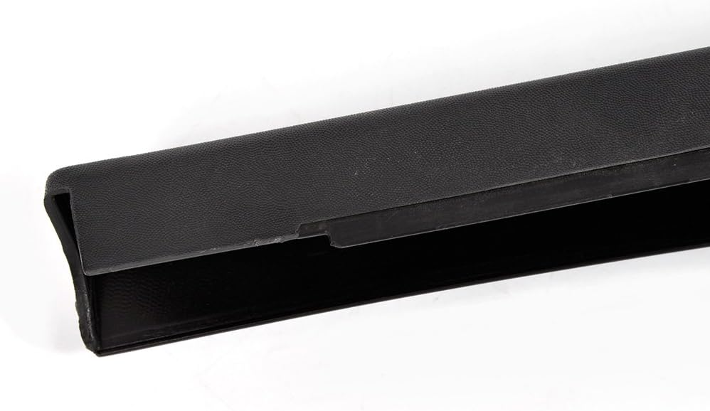 Black Pack of 2 Trunk Top Protector Cover O7792