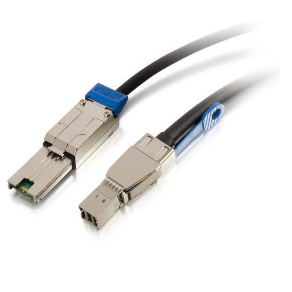 SAS external cable - 10 ft V9977