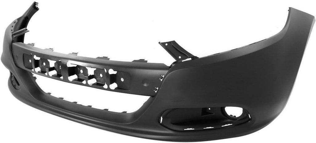 Front Bumper Cover Fascia for 2013-2016 Dodge Dart X7024