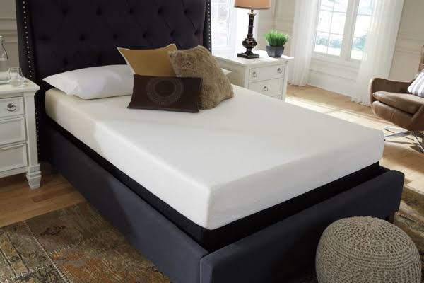 8 inch Memory Foam Twin Mattress P936542
