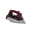Red 2450W Steam Iron U36558