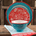 12-Piece Dinnerware Set F413940