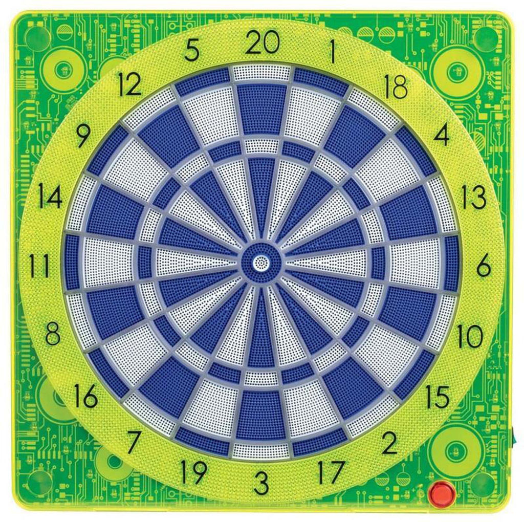 19 inch Electronic Dartboard with 6pcs Soft Tip Darts F268718