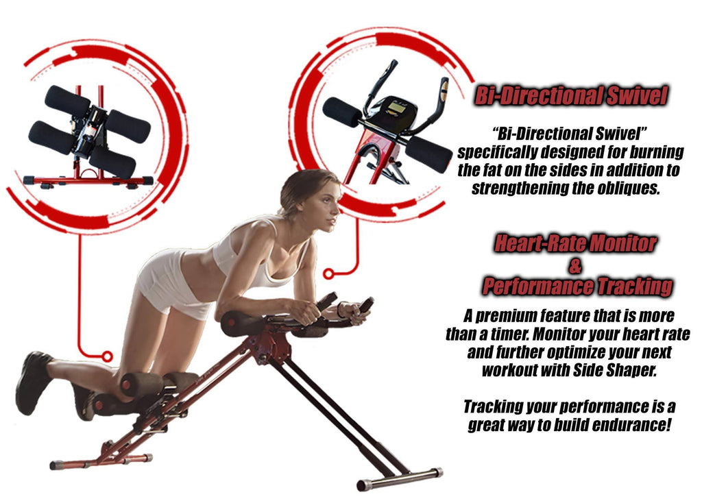 AB Carver Workout Equipment F71291