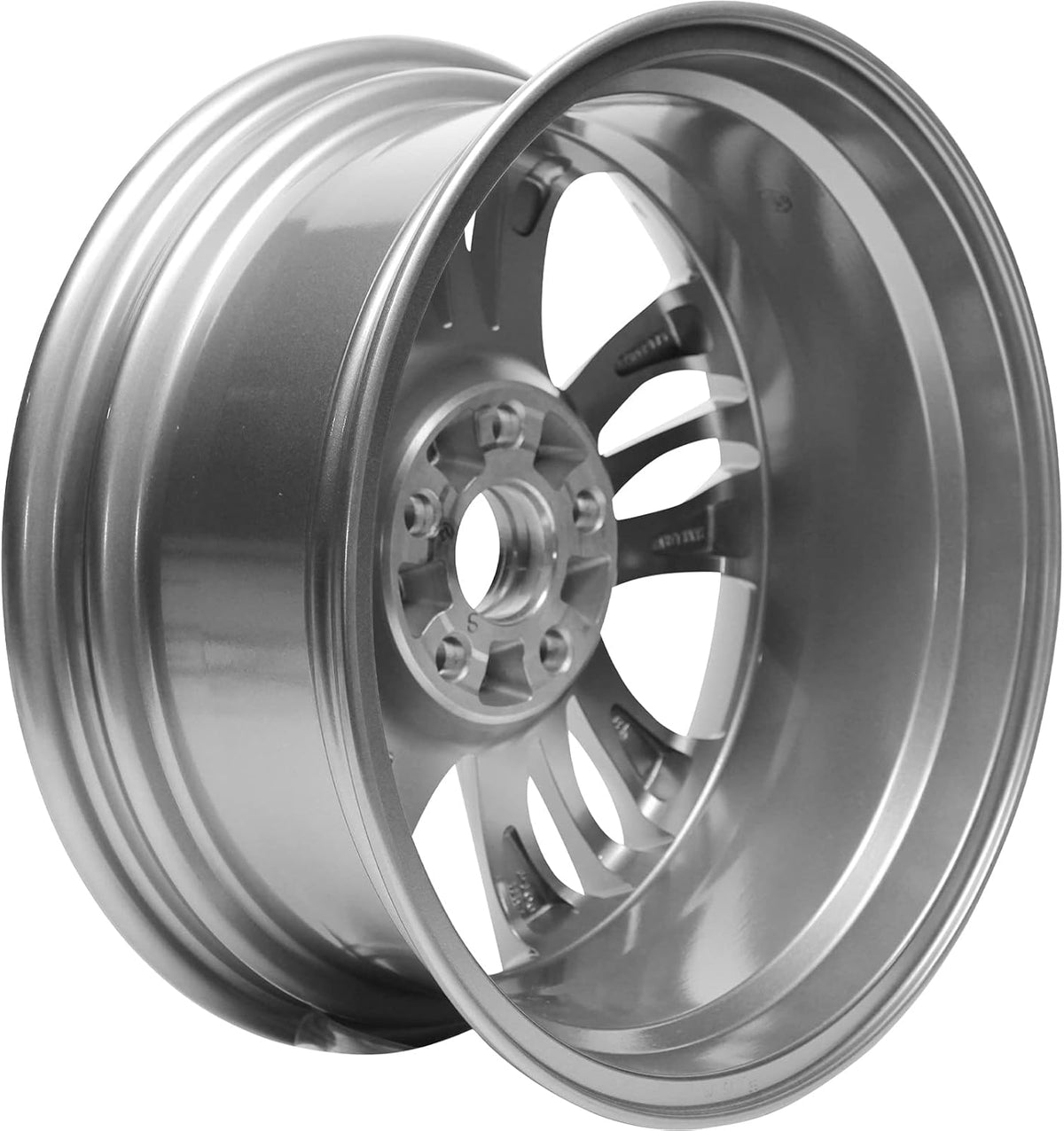 17x7'' Charcoal Grey Aluminum Alloy Wheel Rim for Toyota Camry SE Q289264