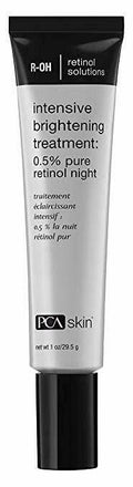 0.5% Pure Retinol Night Treatment A6784