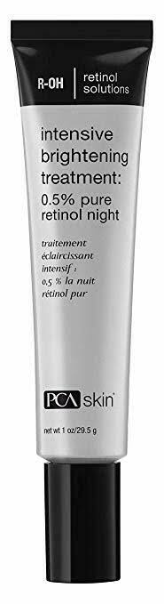0.5% Pure Retinol Night Treatment A6784