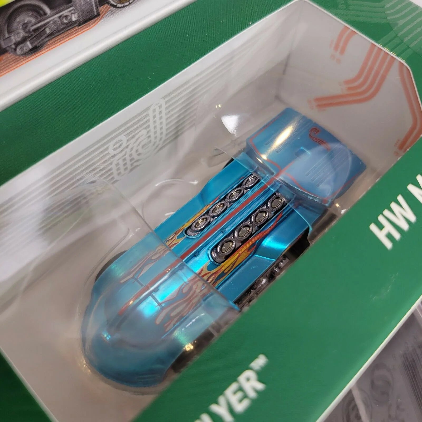 West Coast Flyer Toy Car X388606