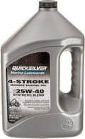 25W-40 Synthetic Marine Engine Oil Pack of 2 W790
